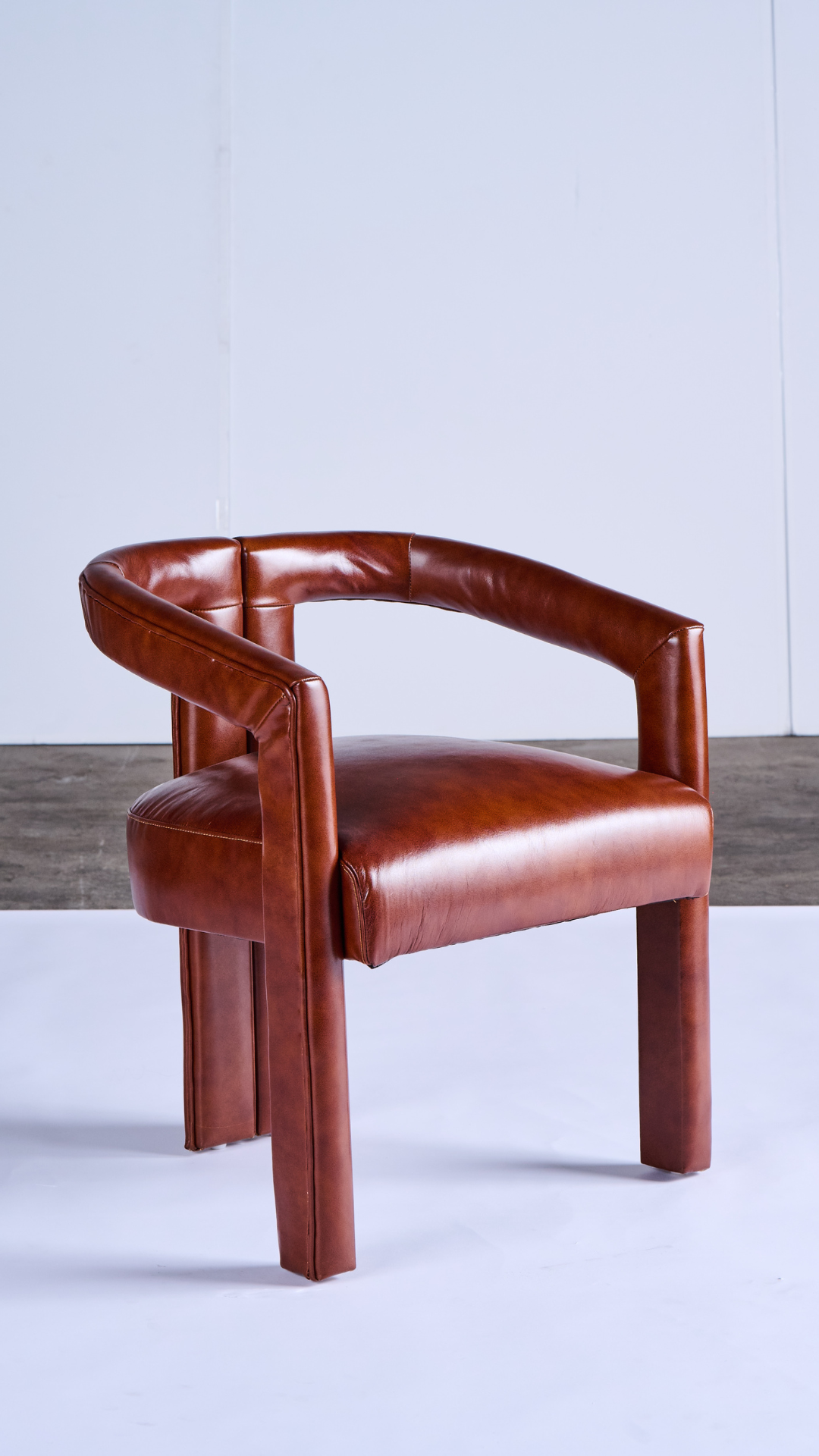 U-Shaped Dining Chair