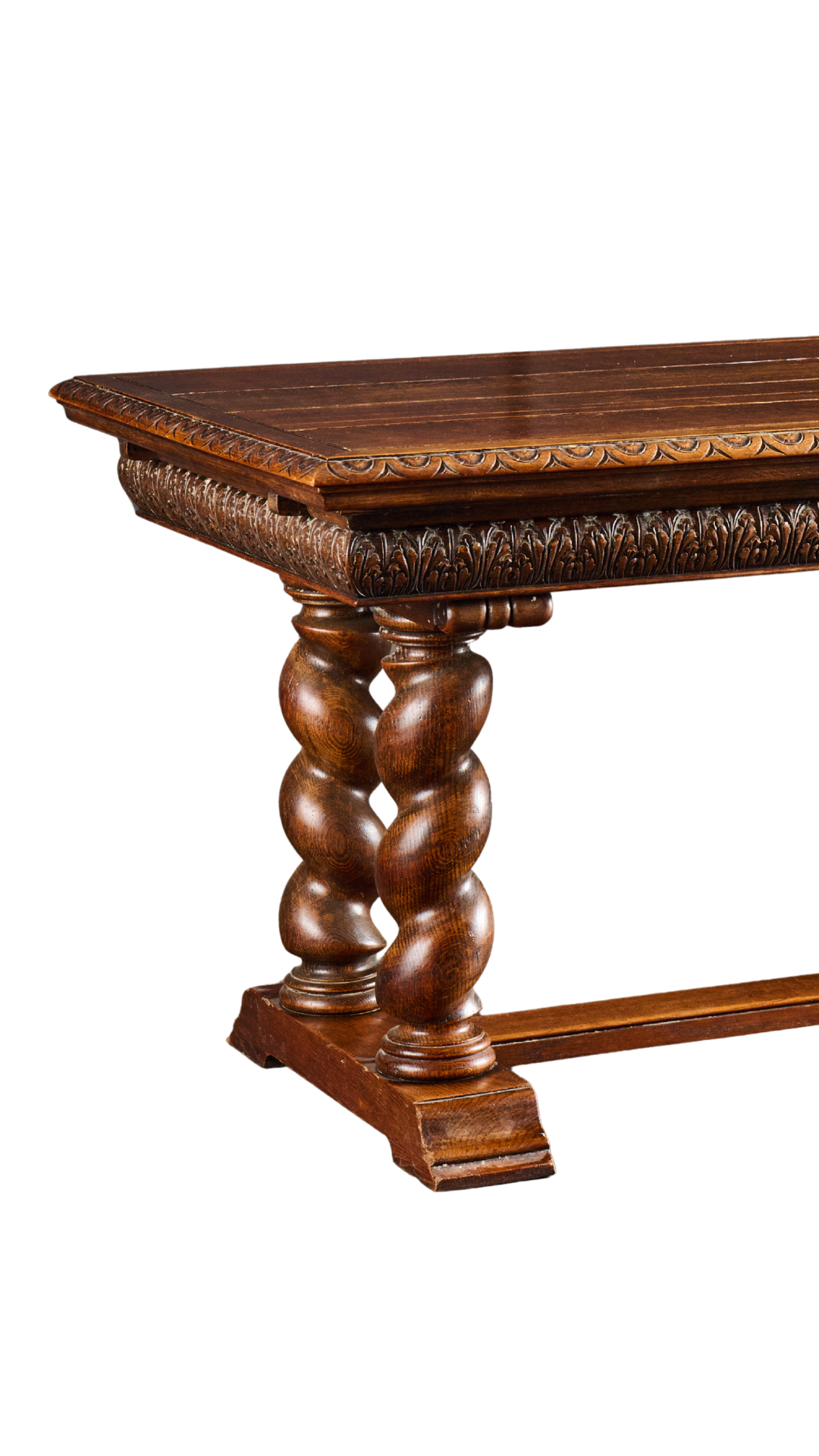 L663 Oak Table