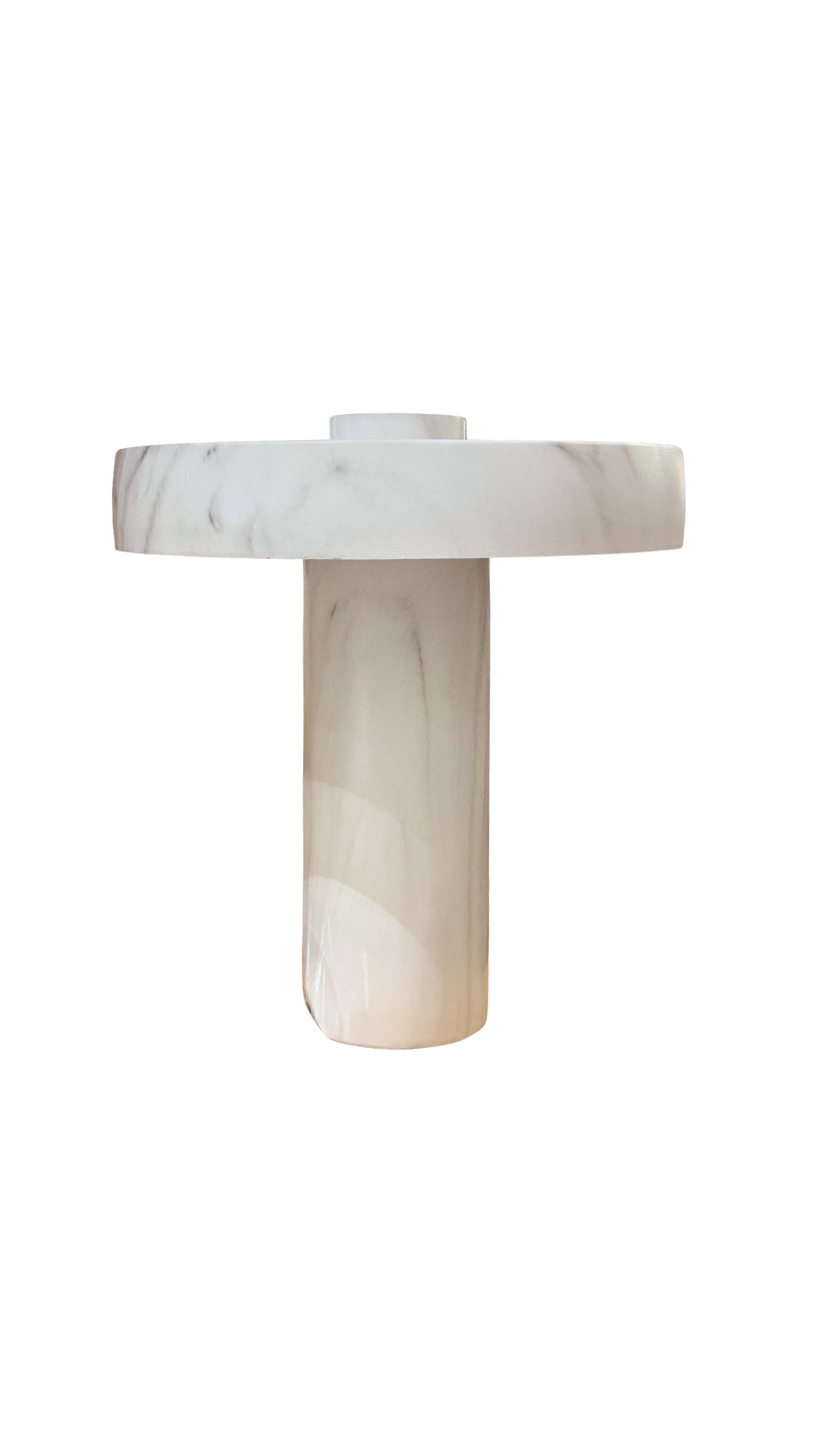 OGS-TL372 Table Lamp WHITE RESIN