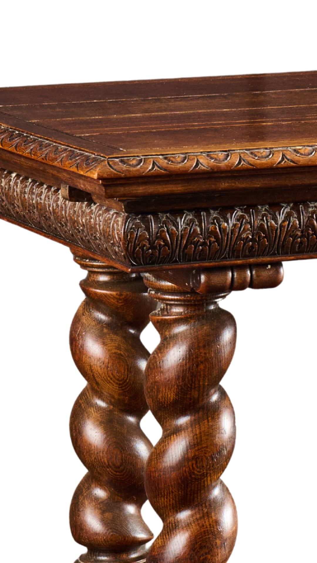 L663 Oak Table