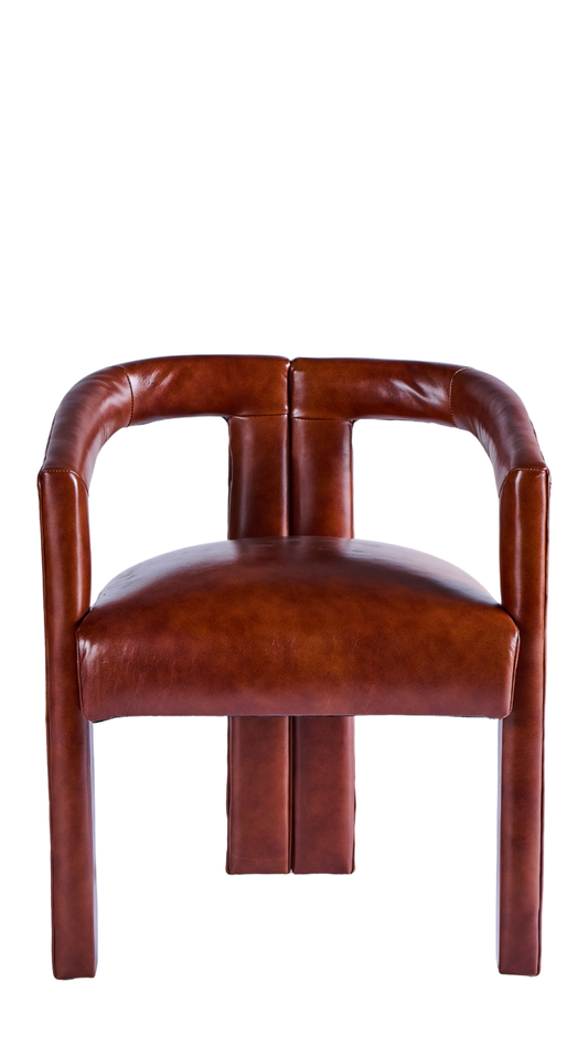 U-Shaped Dining Chair
