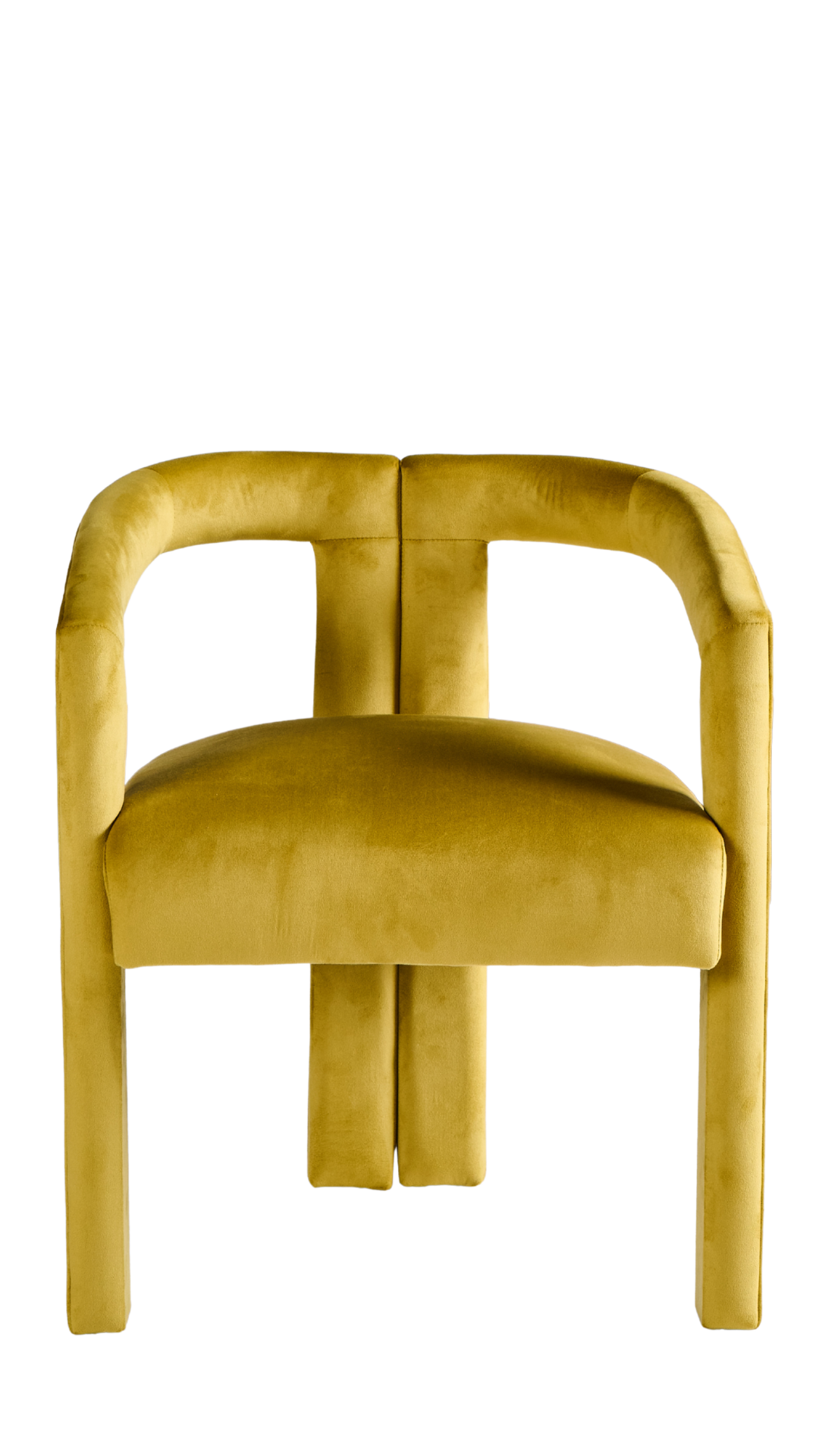 U-Shaped Dining Chair