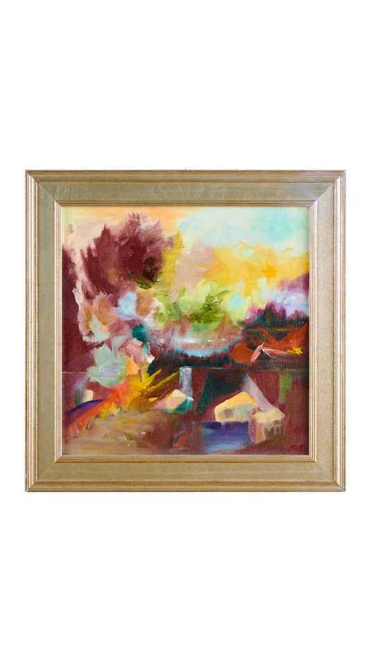 Contemporary American Modernist Landscape