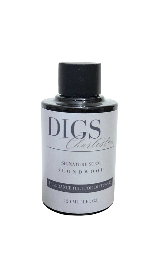 120ml Signature Diffuser Oil