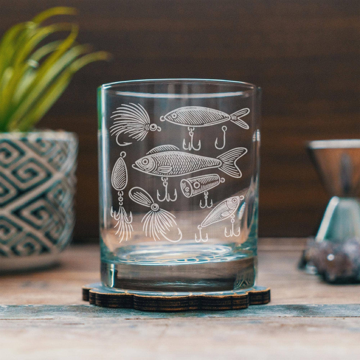 Fishing Lures Glasses
