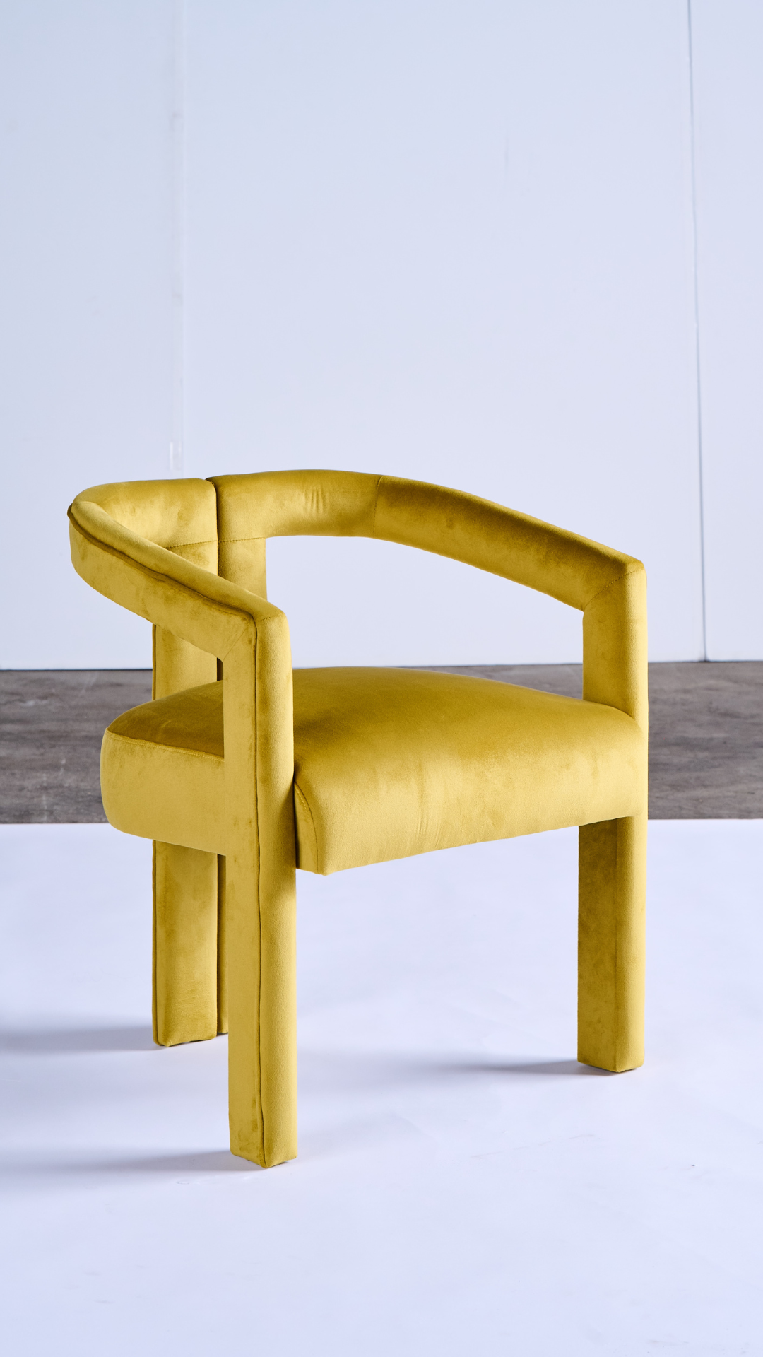 U-Shaped Dining Chair