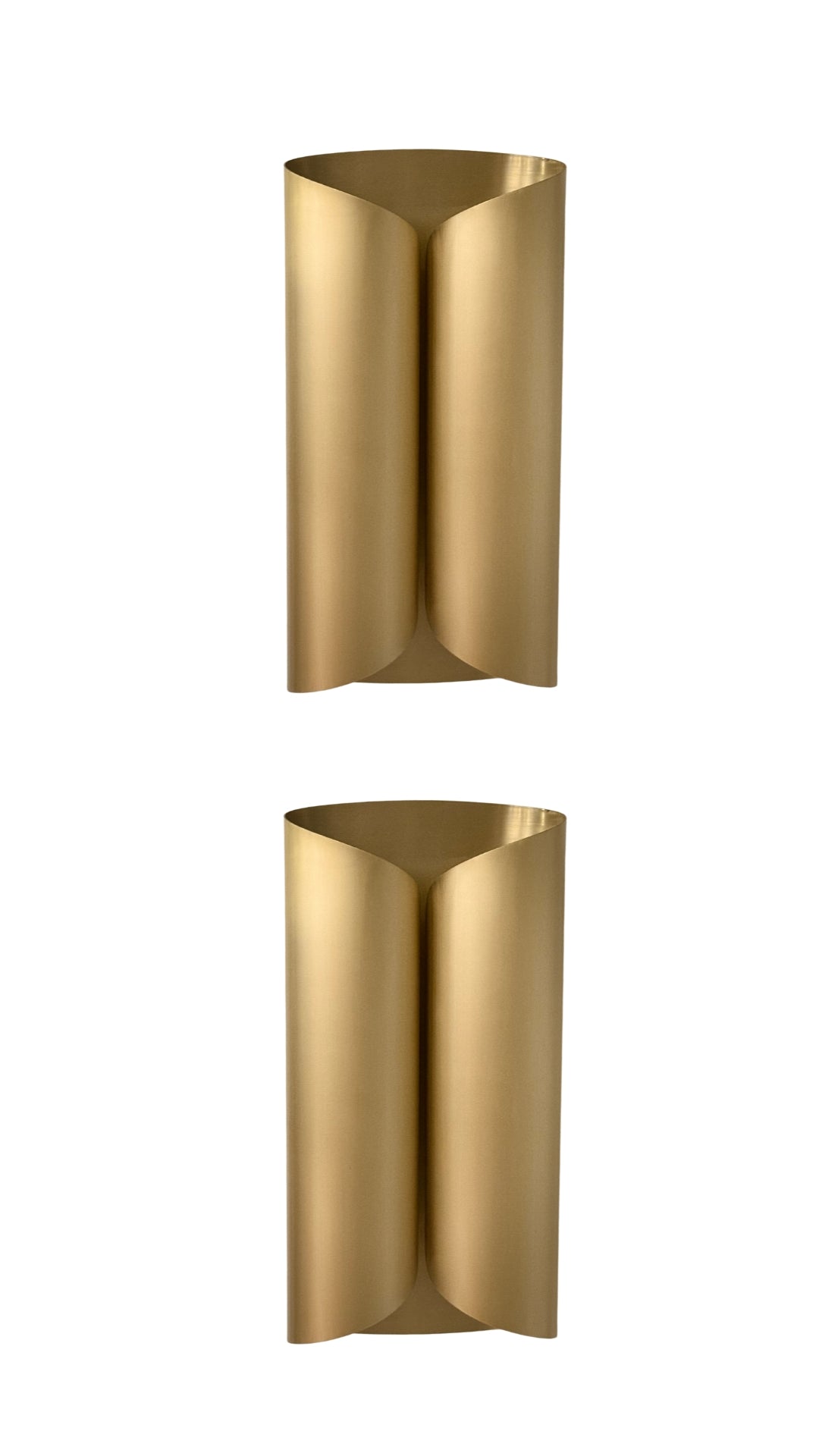 Brushed Brass Wall Lamp OGS-LI48
