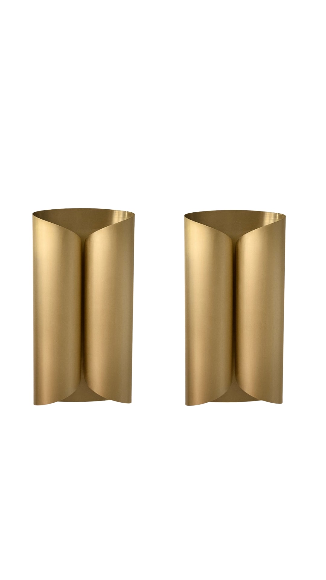 Brushed Brass Wall Lamp OGS-LI48