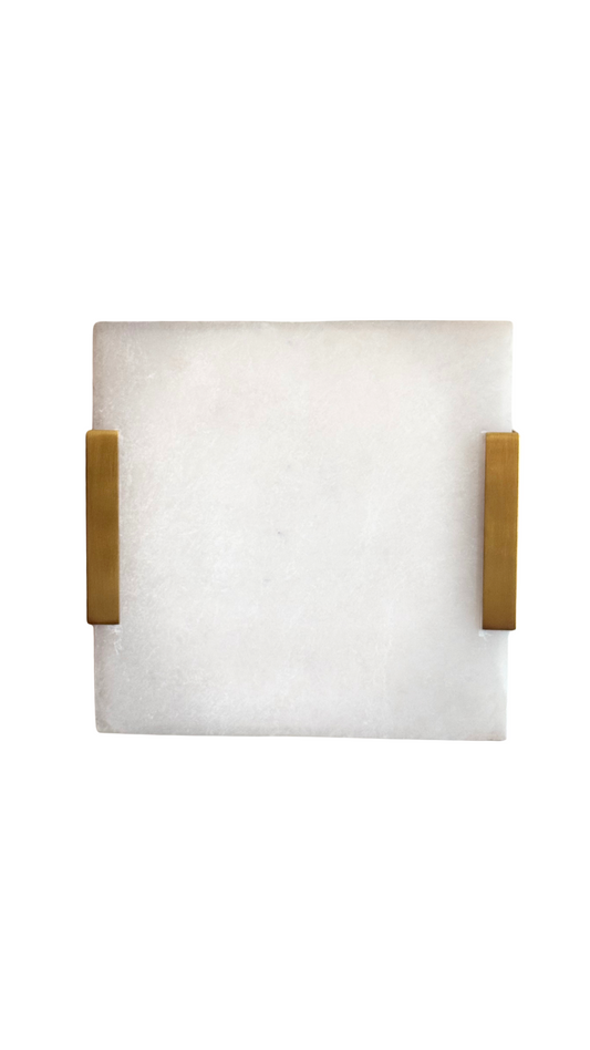 OGS-LI51 Iron + Marble Ceiling Lamp