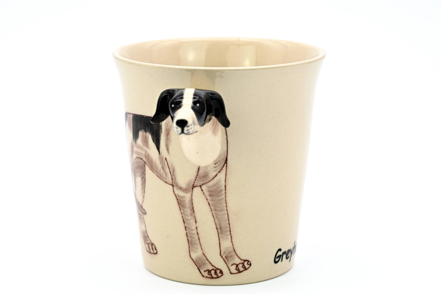 Greyhound Mug 10 oz