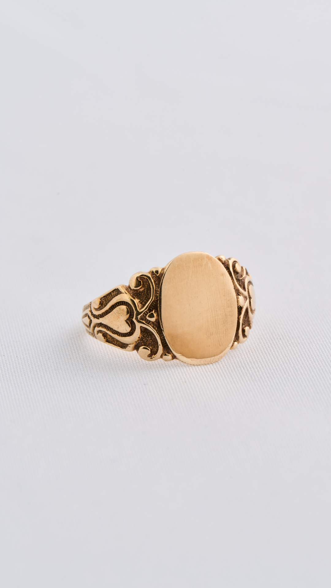Vintage Gold Ring