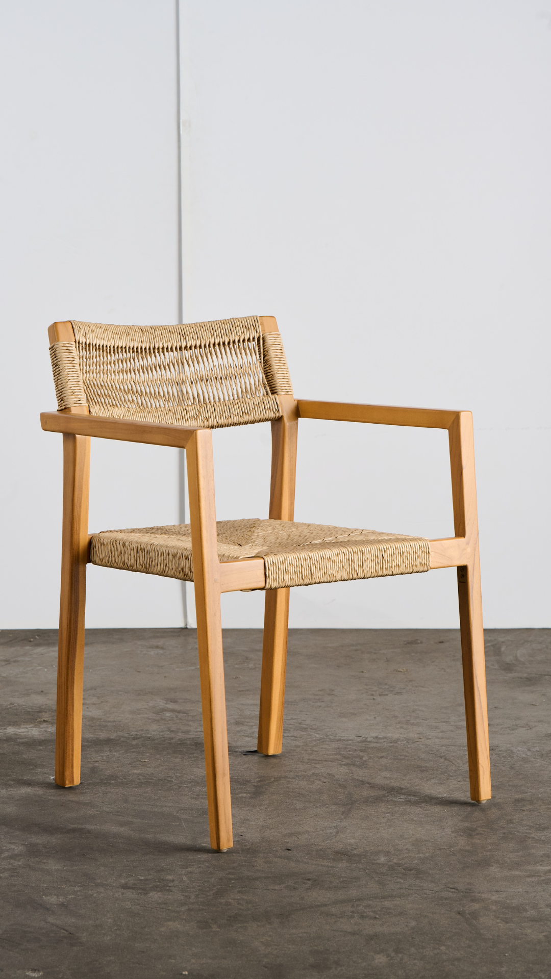 INDO1 Charlotte Armchair