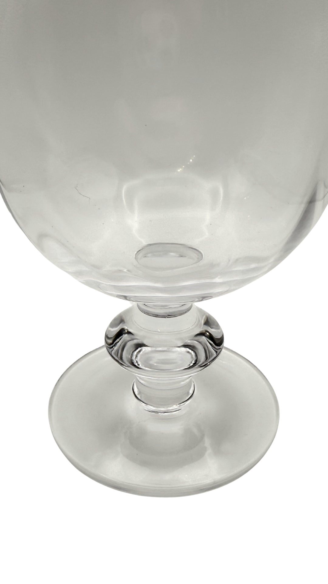 JTA300/ZL Tuscan Clear Water Glass