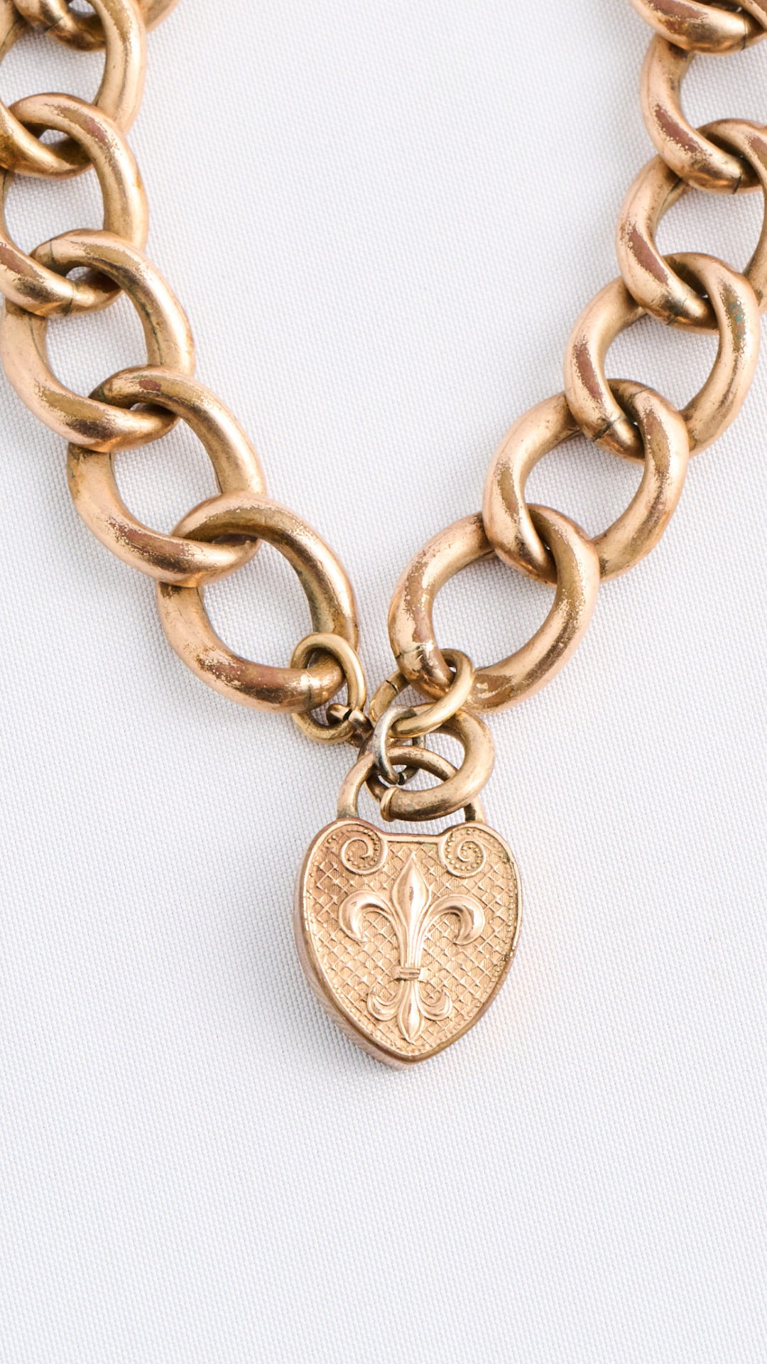 846 9ct GLD Brclt