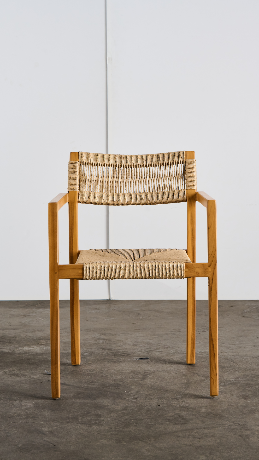 INDO1 Charlotte Armchair