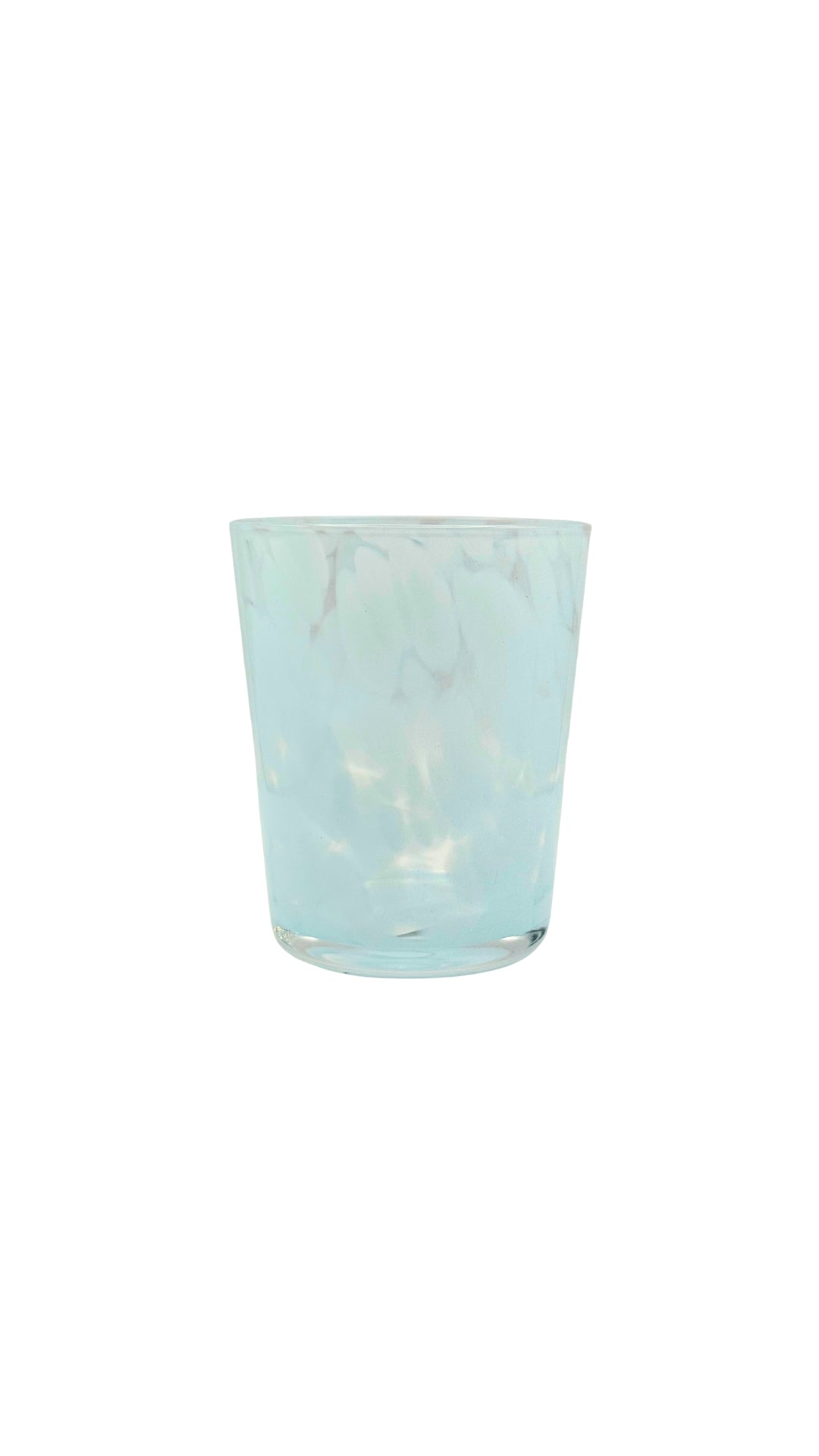 CX-RM05/TB Aqua Dot Ceramic Water Tumbler