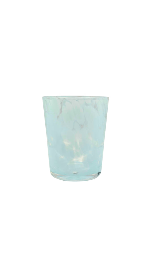 CX-RM05/TB Aqua Dot Ceramic Water Tumbler