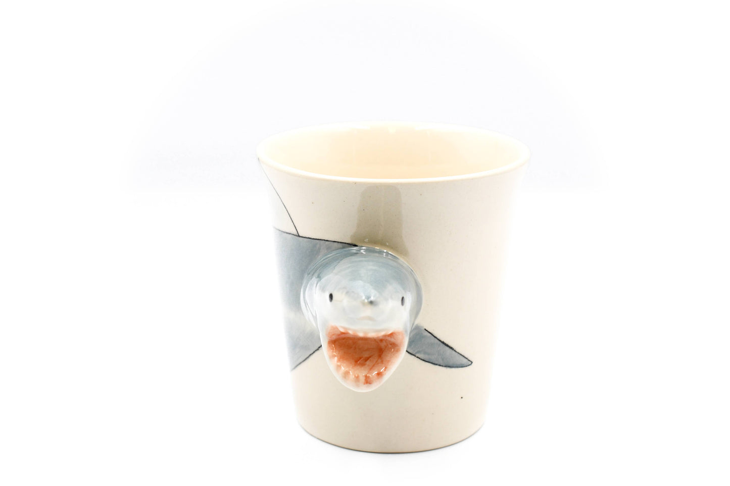 Shark Mug 10 Oz