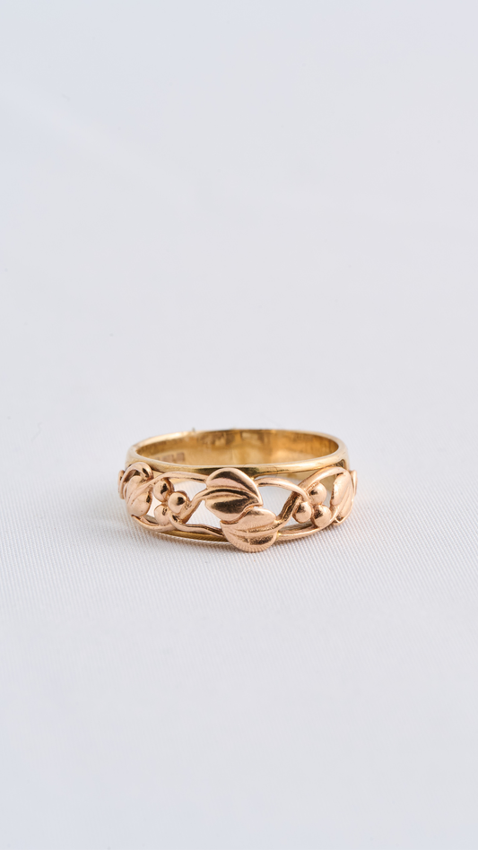 204 Tree of Life Ring