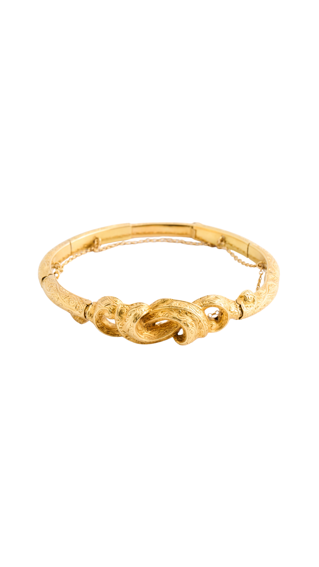 18KT Gold Bracelet