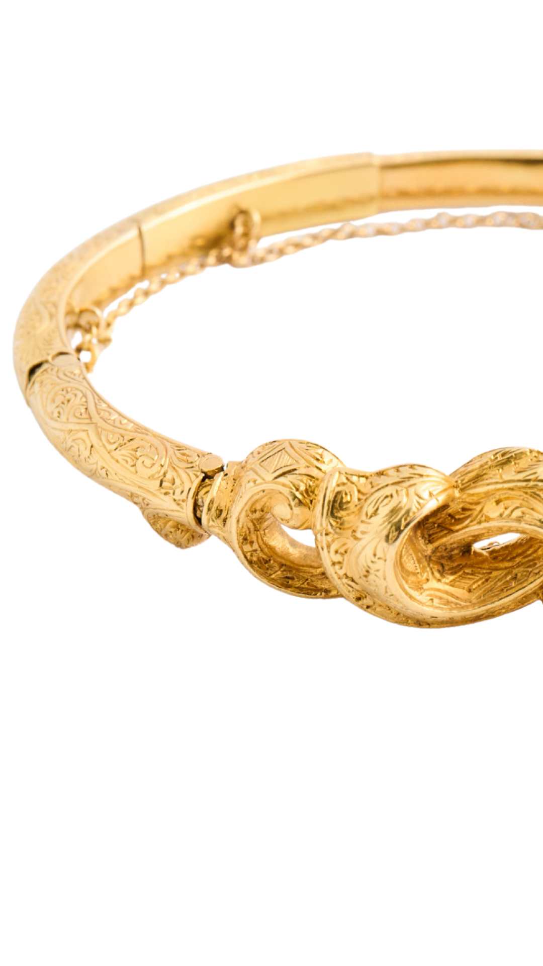 18KT Gold Bracelet