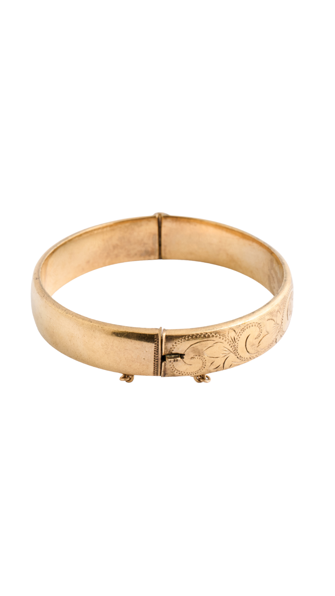 643 Gold Vermeil Bracelet
