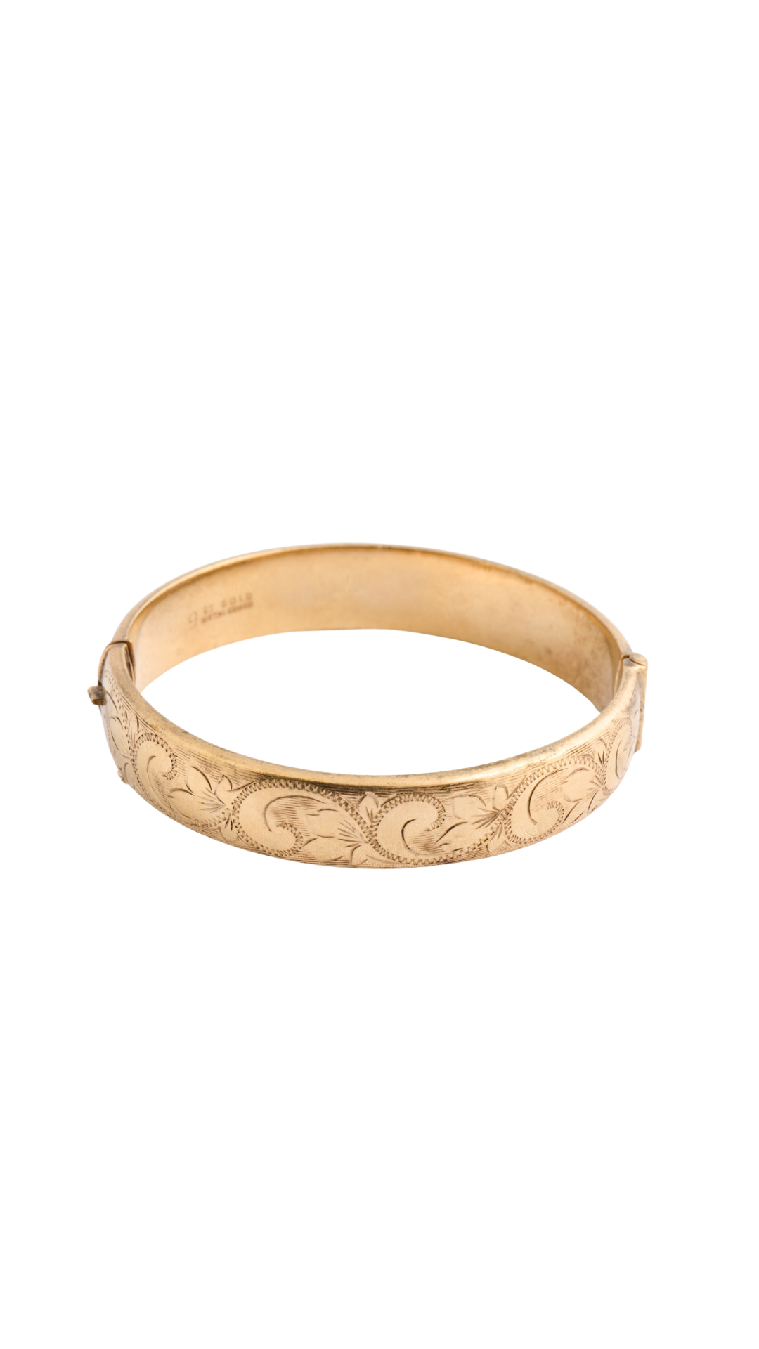 643 Gold Vermeil Bracelet