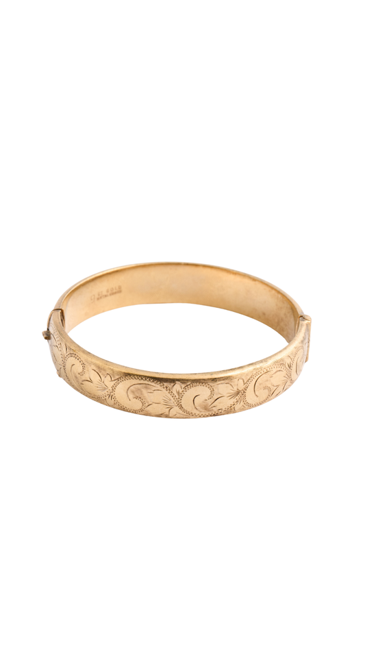 643 Gold Vermeil Bracelet