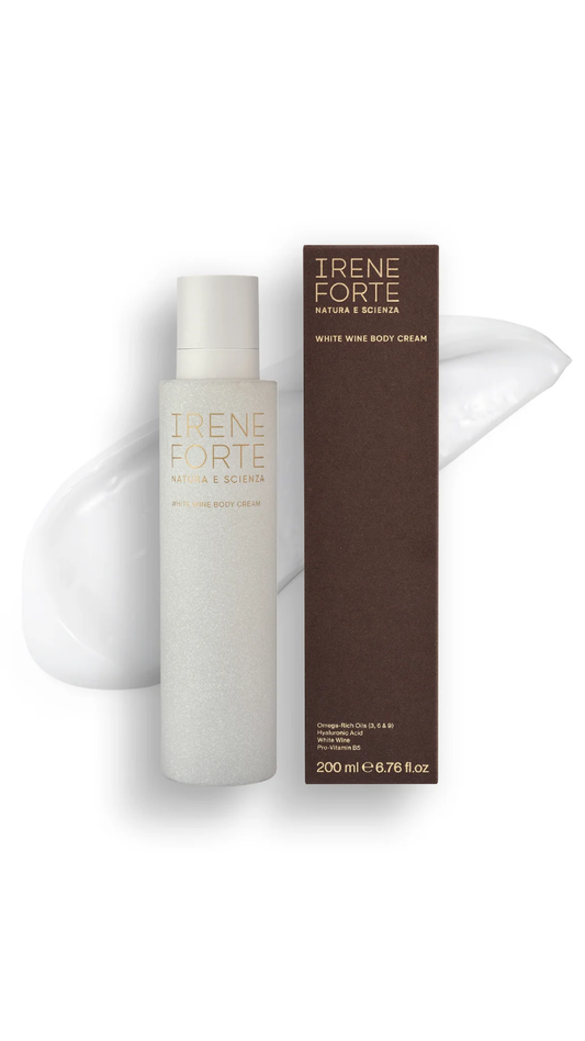 White Wine Body Cream 200ML