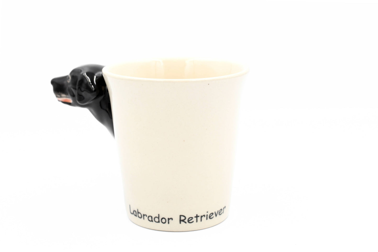 Black Labrador Retriever Mug 10 Oz