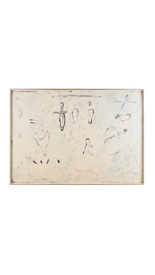 Marc Perlmar | Abstract Mixed Media