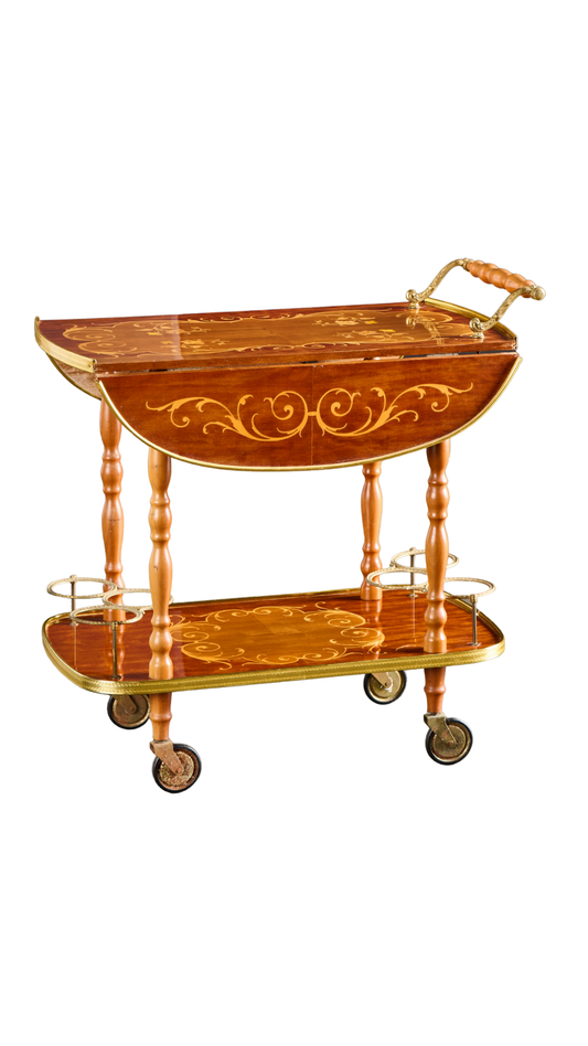C401 Bar Cart