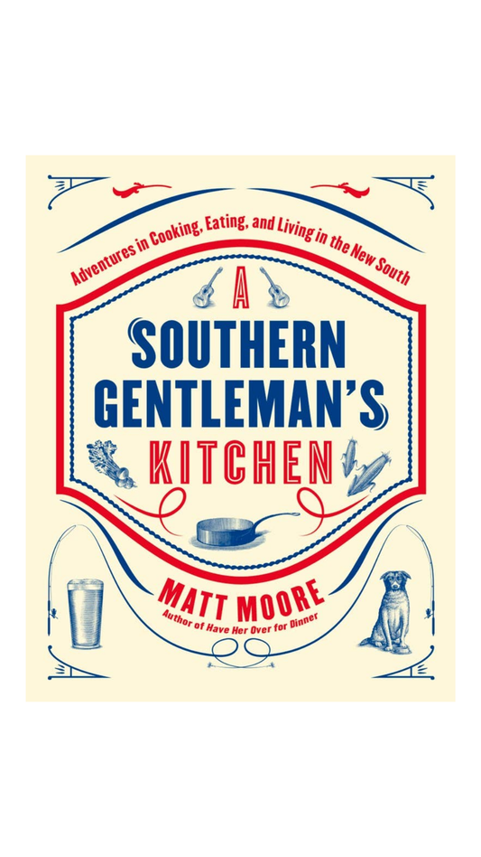 Southern Living A Southern Gentleman's Kitchen by Matt Moore