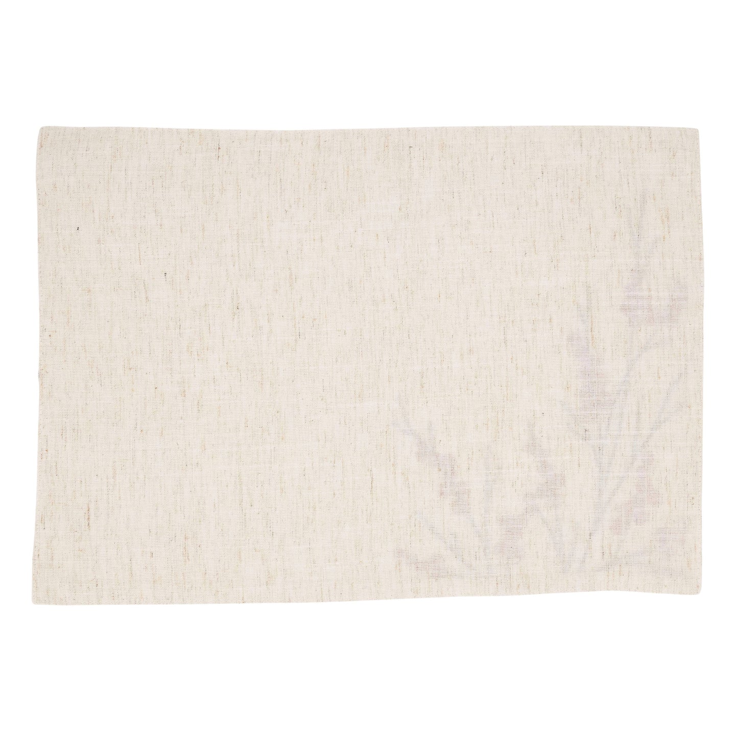 Embroidered Berry 8 pc Set (4 Placemats, 4 Napkins)