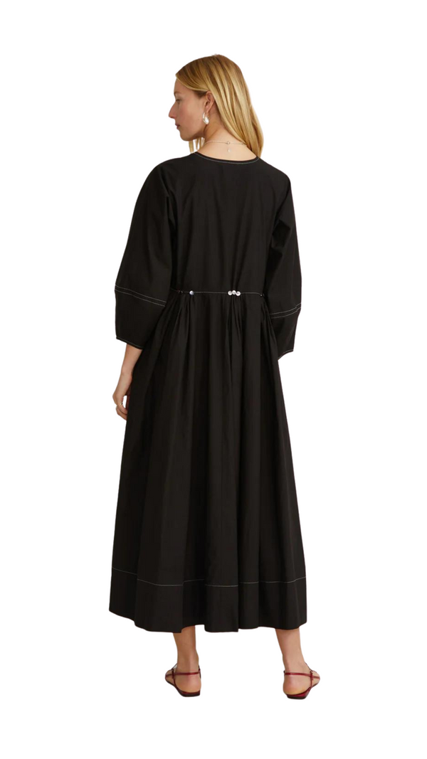 Chan Luu - Caviar Dress