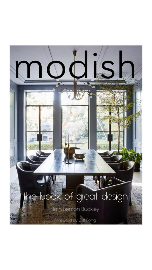 Modish: The Book of Great Design
