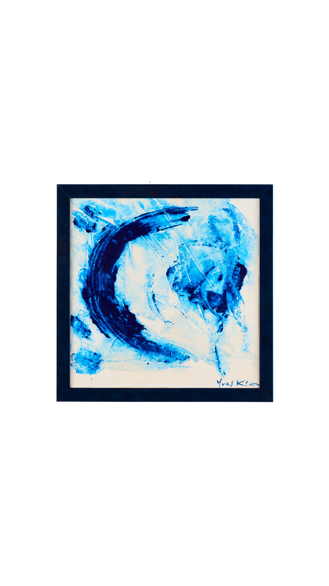 Yves Klein | Modern Old 20th Century Abstract