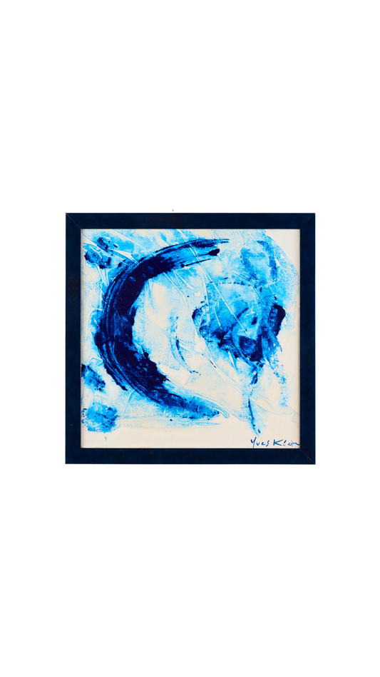 Yves Klein | Modern Old 20th Century Abstract