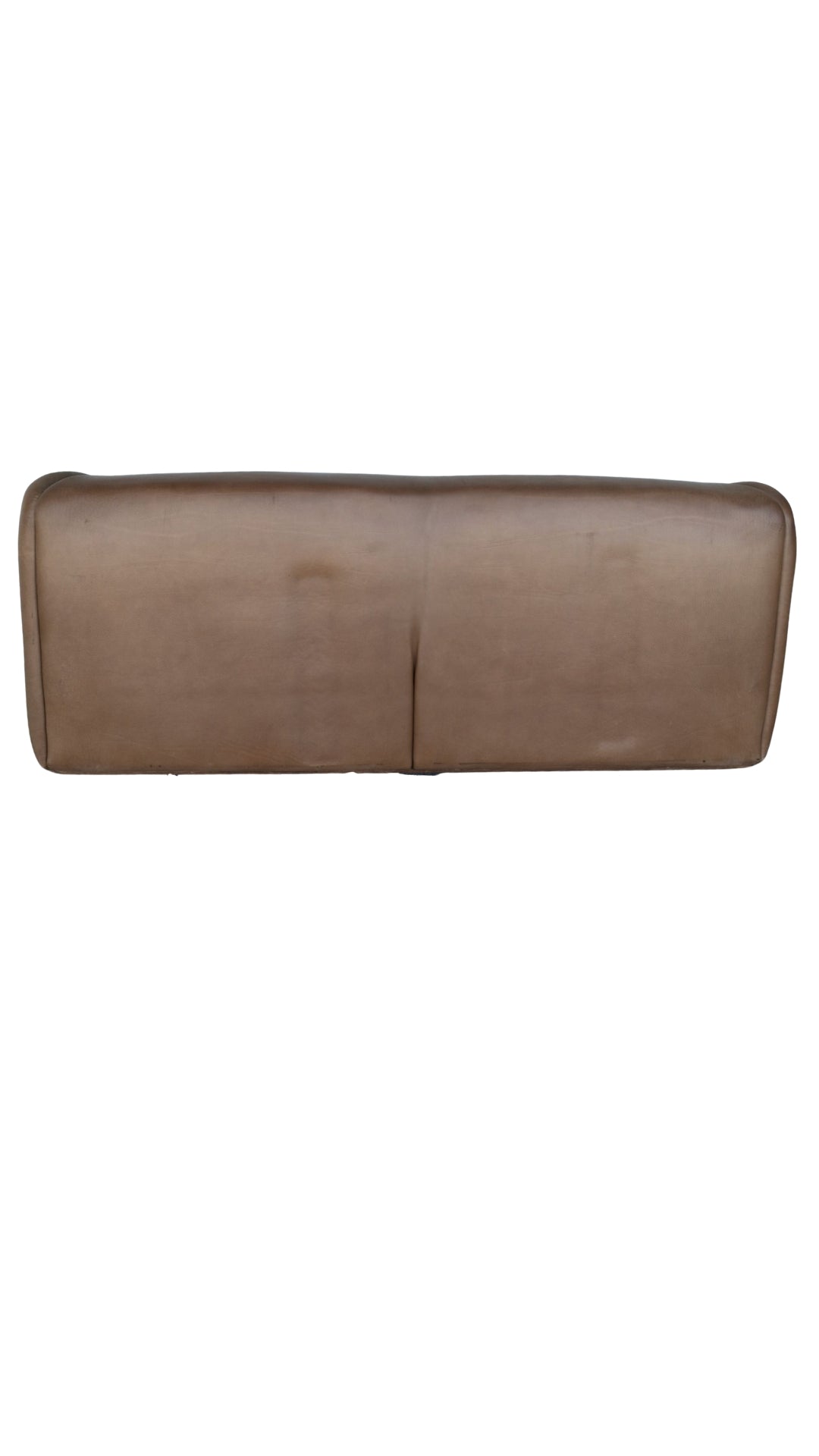Vintage 1970 DS47 Deside 2 Seater Leather Sofa