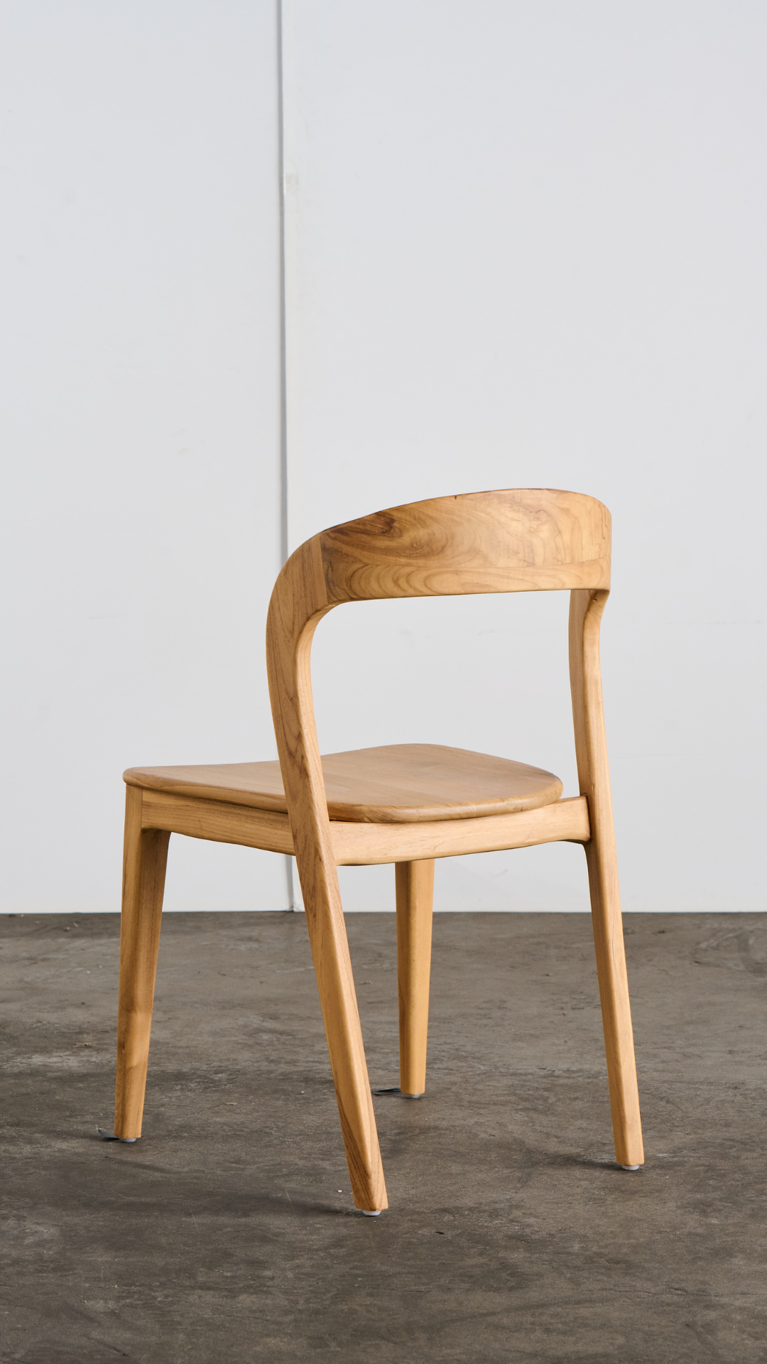 INDO13 Teak Wood Dining Chair