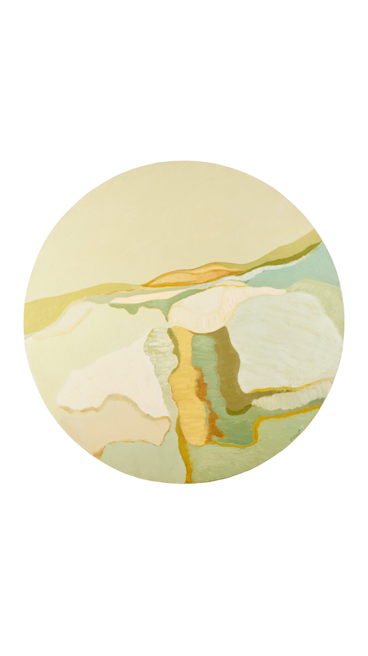 Circular Abstract | Sonia Chusit