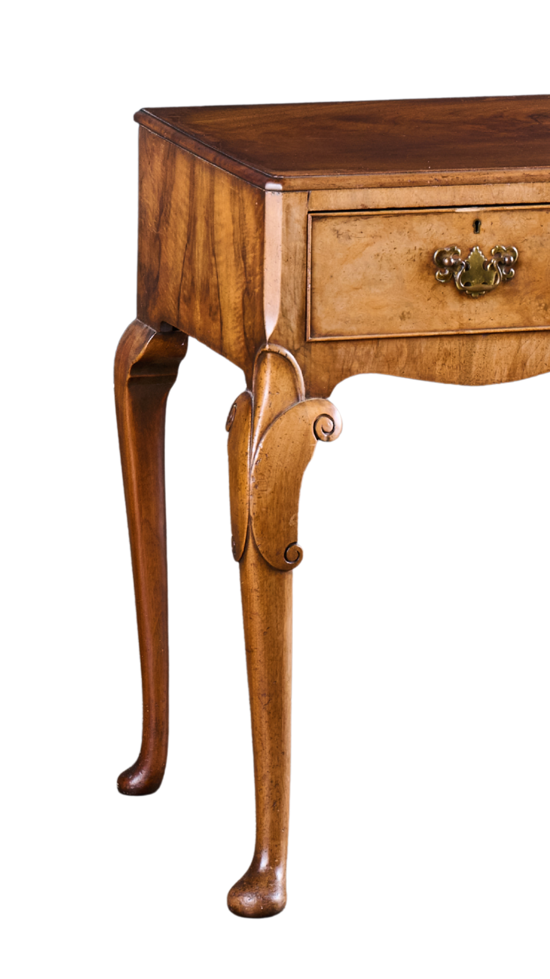 A404 Serpentine Sideboard Dresser Base