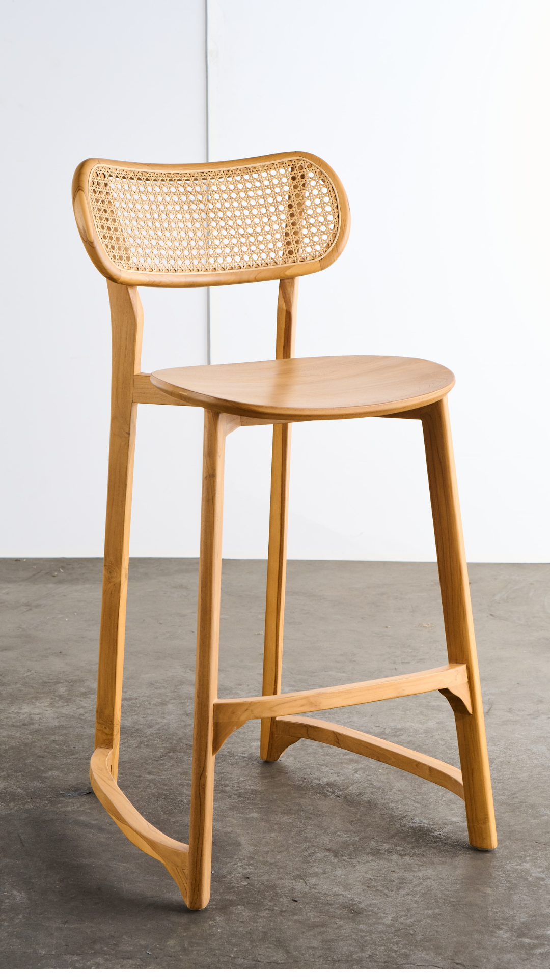 INDO15 New Alma Bar Stool