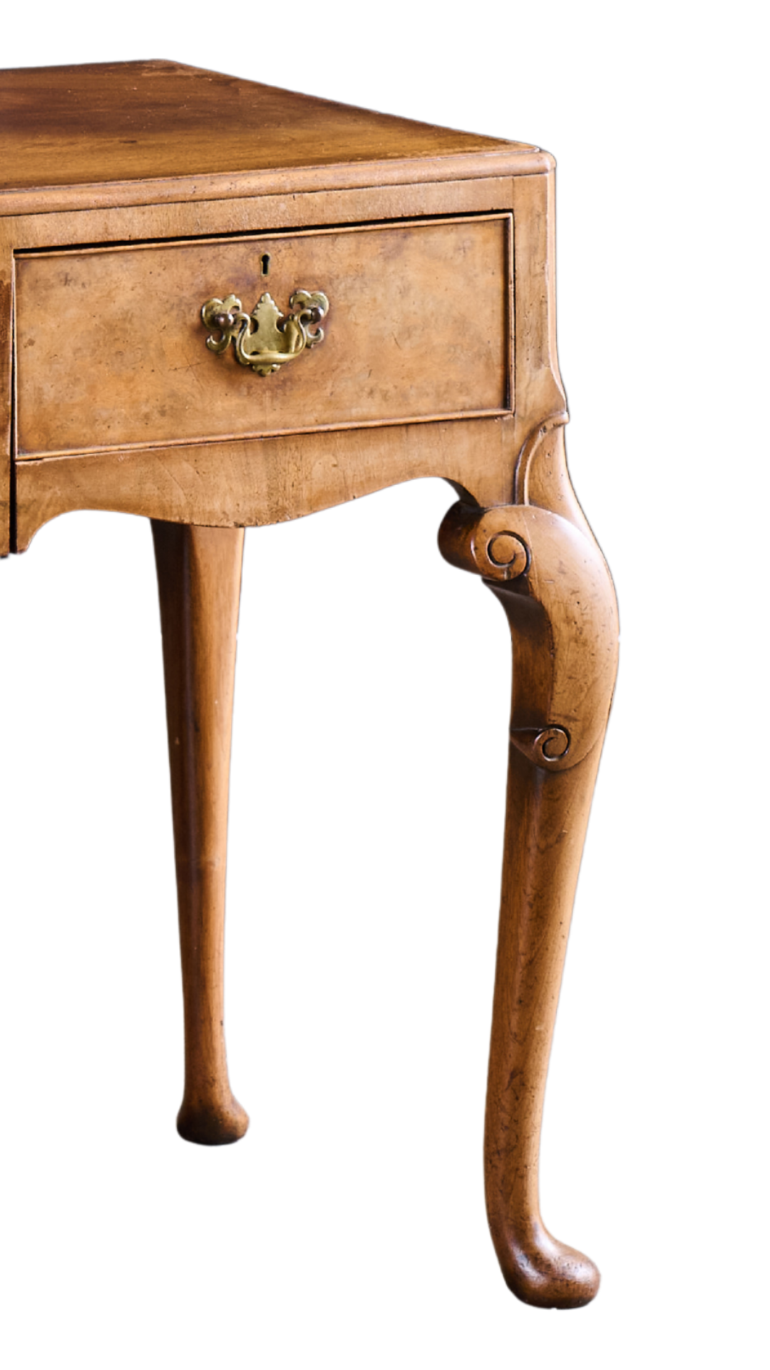 A404 Serpentine Sideboard Dresser Base