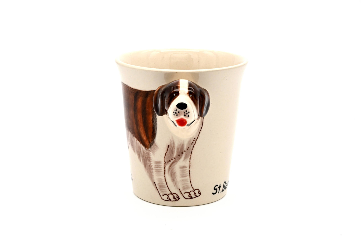 St. Bernard Mug 10 oz