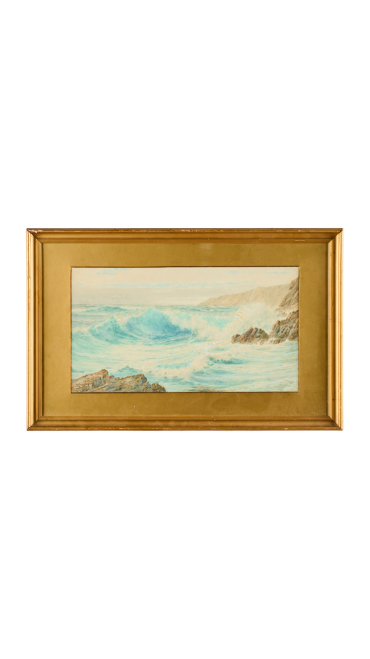 Ocean Scene Painting