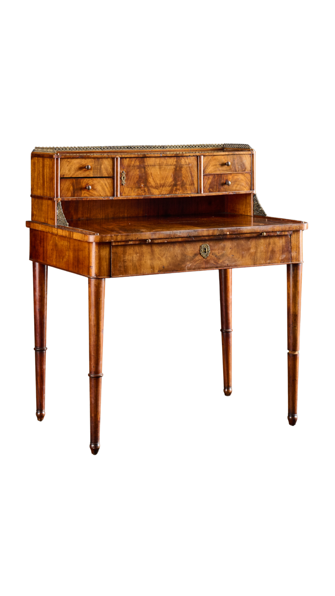 A364 Mahogany Bonheur Du Jour