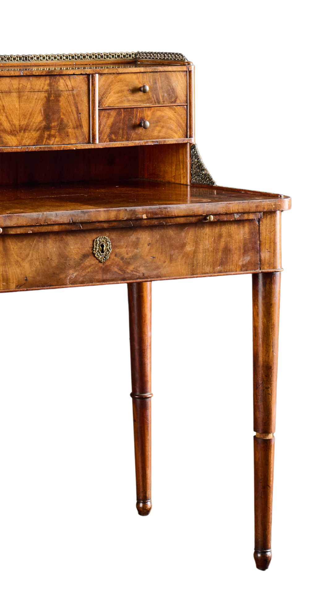 A364 Mahogany Bonheur Du Jour