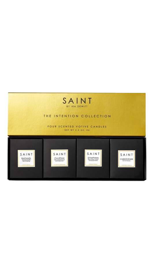 Saint - Intention Votive Set