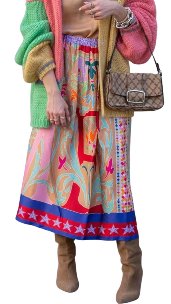 Me369 - Joy Bloom Skirt